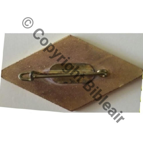 CIE MUNITIONS AIR 3.102 DIJON 1939  SM Bol allonge Horizont recolle.. Dos lisse Src.Y.GENTY Collect JM 